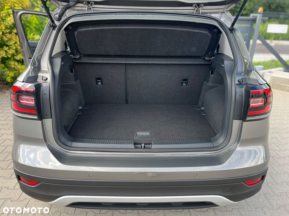 Volkswagen T-Cross 1.0 TSI OPF Style - 13