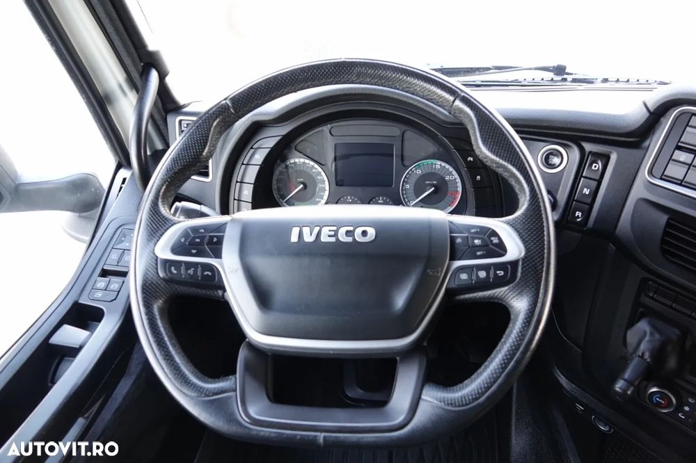 Iveco S-WAY / 530 / RETARDER / I-PARK COOL / - 27