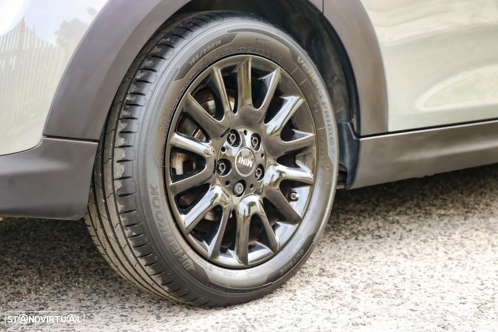 MINI 5 Portas One - 17