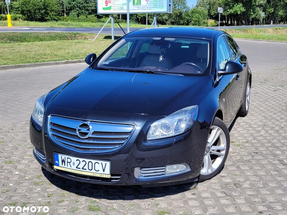 Opel Insignia 2.0 CDTI Cosmo - 16