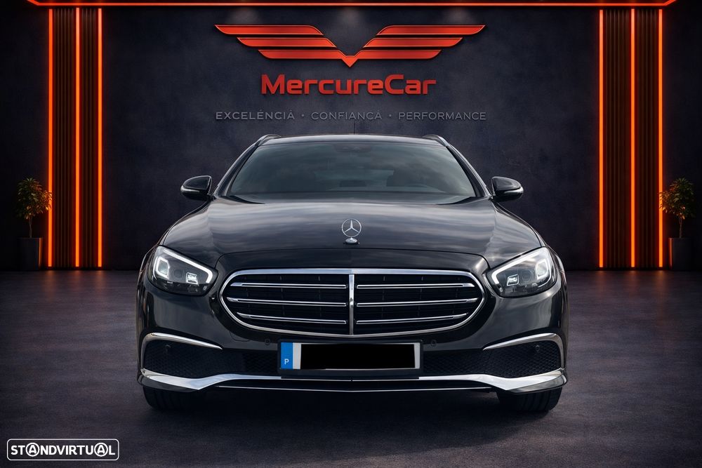 Mercedes-Benz E 300 de 4Matic 9G-TRONIC Exclusive - 4