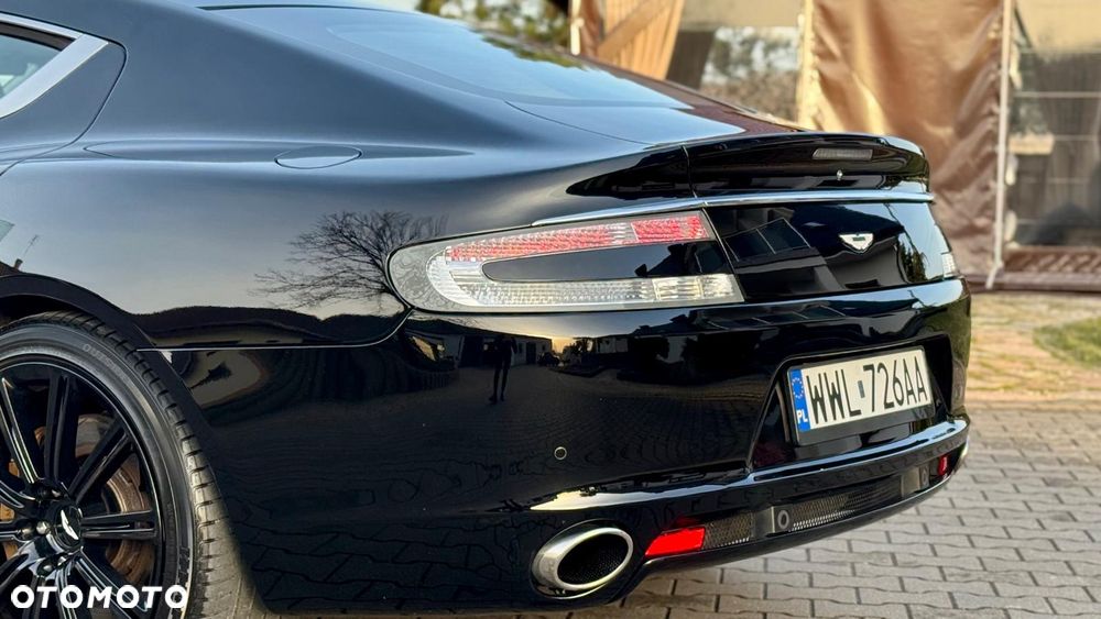 Aston Martin Rapide Standard - 6