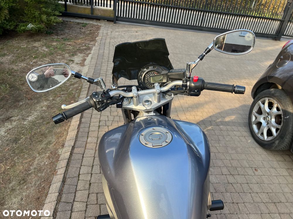 Yamaha FZ6 - 5