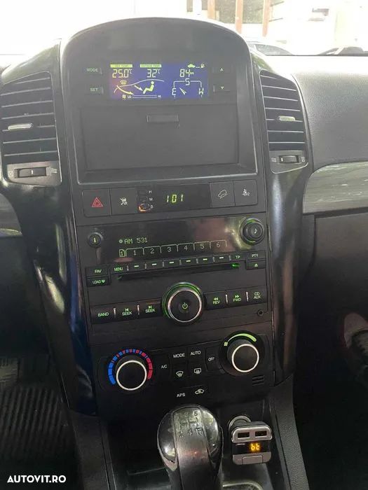 Chevrolet Captiva - 3