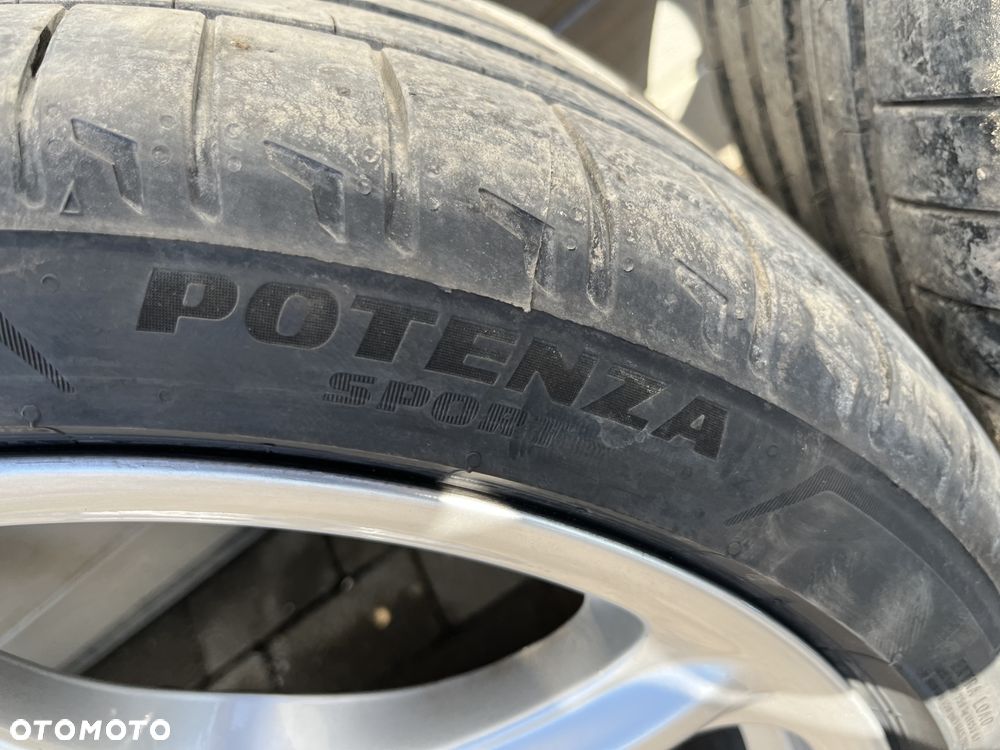 Koła felgi aluminiowe komplet opony 2025rPorsche Boxtster 987 - 13
