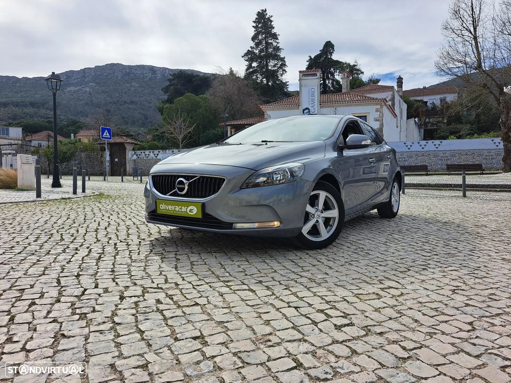Volvo V40 D2 Kinetic - 14
