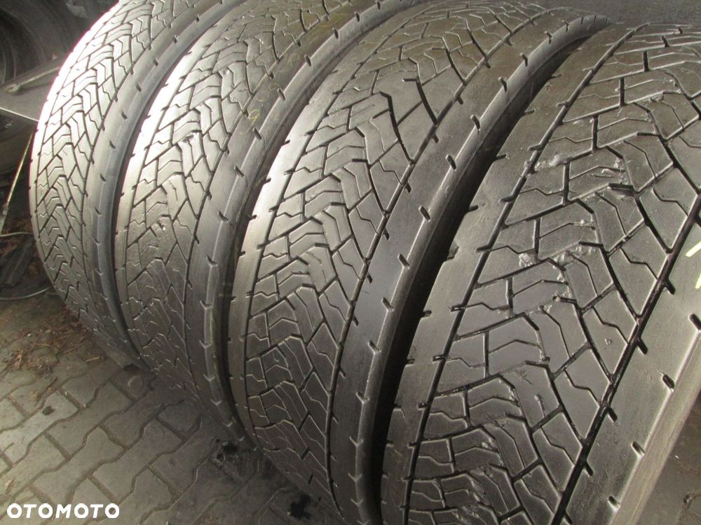 Opony ciężarowe 315/80R22.5 Goodyear KMAX D GEN-2. Opony ciężarowe - 7