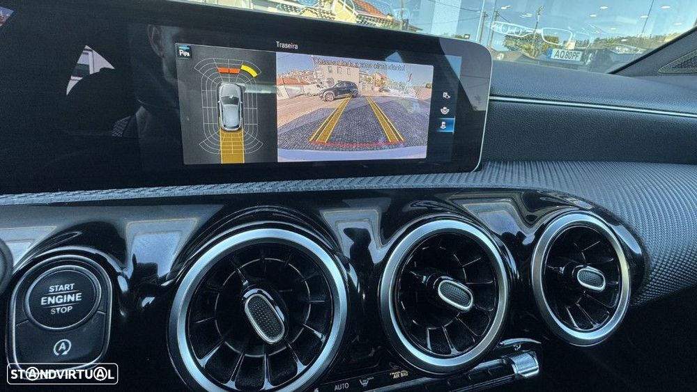 Mercedes-Benz A 180 d 7G-DCT Style - 22