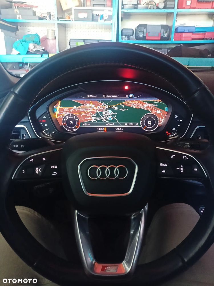 Audi A4 Limousine 1.4 TFSI - 11