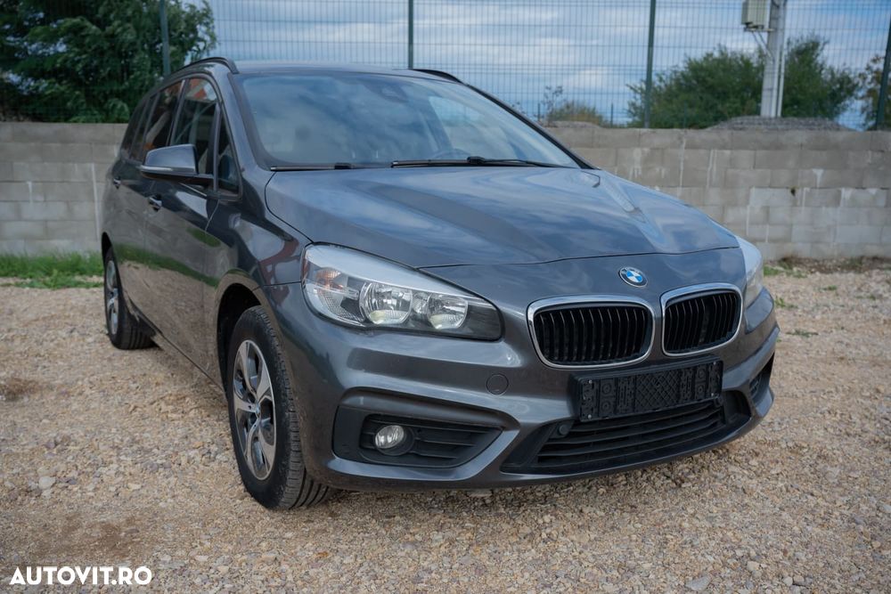 BMW Seria 2 216d Gran Tourer - 2