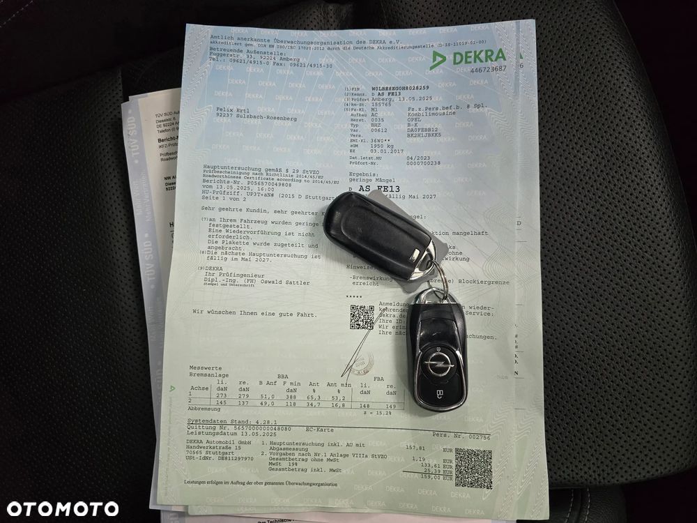 Opel Astra 1.6 CDTI DPF ecoFLEX Start/Stop Exklusiv - 40