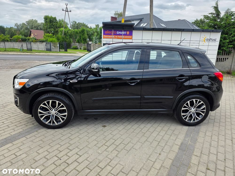 Mitsubishi ASX 1.6 2WD - 35