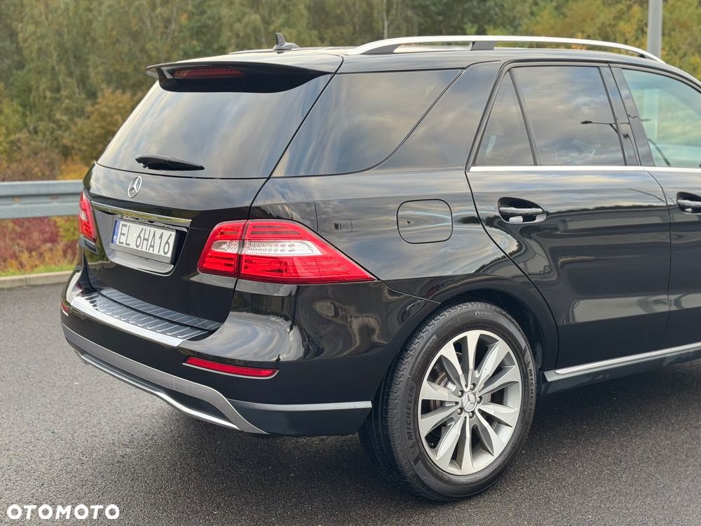 Mercedes-Benz ML 350 BlueTec 4-Matic - 9