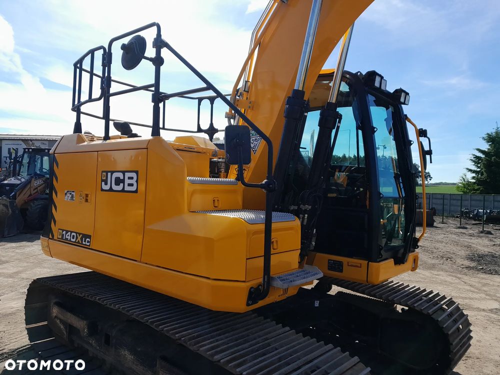 JCB 140X 2022R - 9