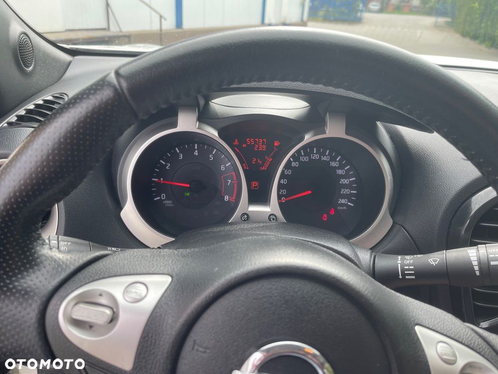 Nissan Juke 1.6 CVT Tekna - 9