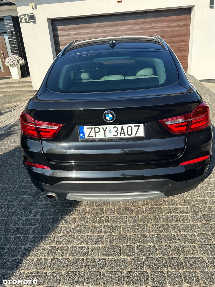BMW X4 xDrive20i xLine - 5