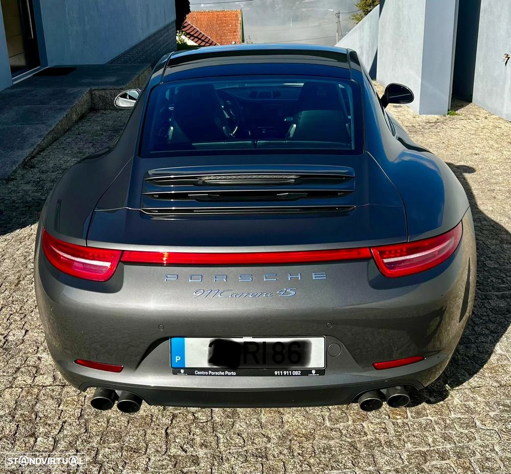 Porsche 911 (991) Carrera 4S PDK - 3