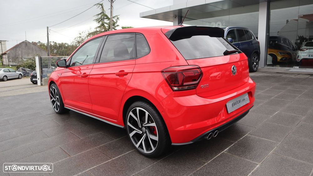 VW Polo 2.0 TSI GTI DSG - 10