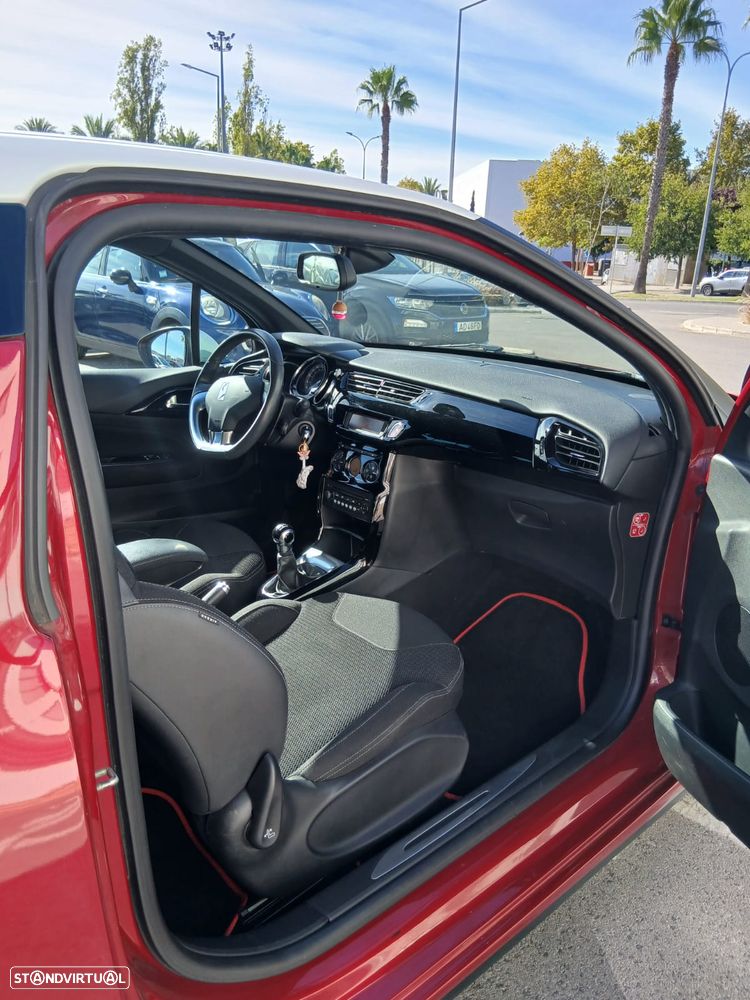Citroën DS3 1.2 VTi So Chic - 18