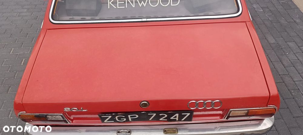 Audi 80 - 11