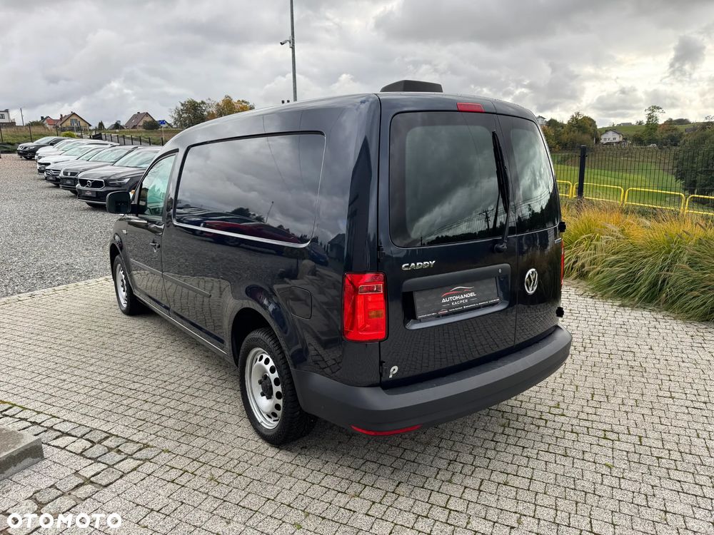Volkswagen caddy maxi - 6