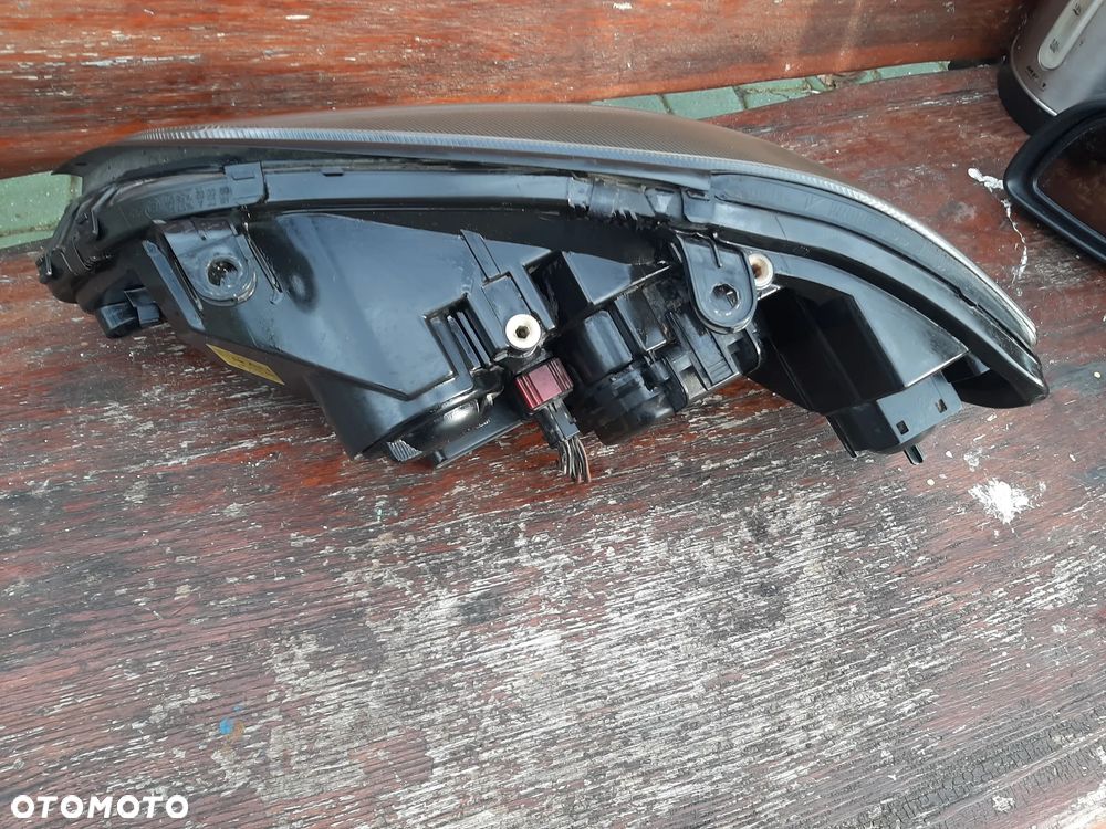 lampa lampy Opel Zafira A Xenon AL Europa - 9