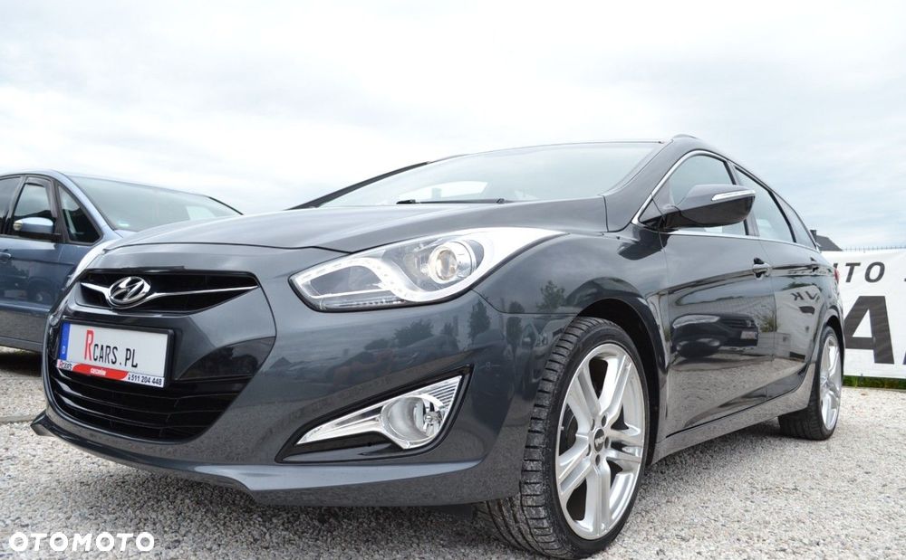 Hyundai i40 Kombi 1.6 Trend - 18