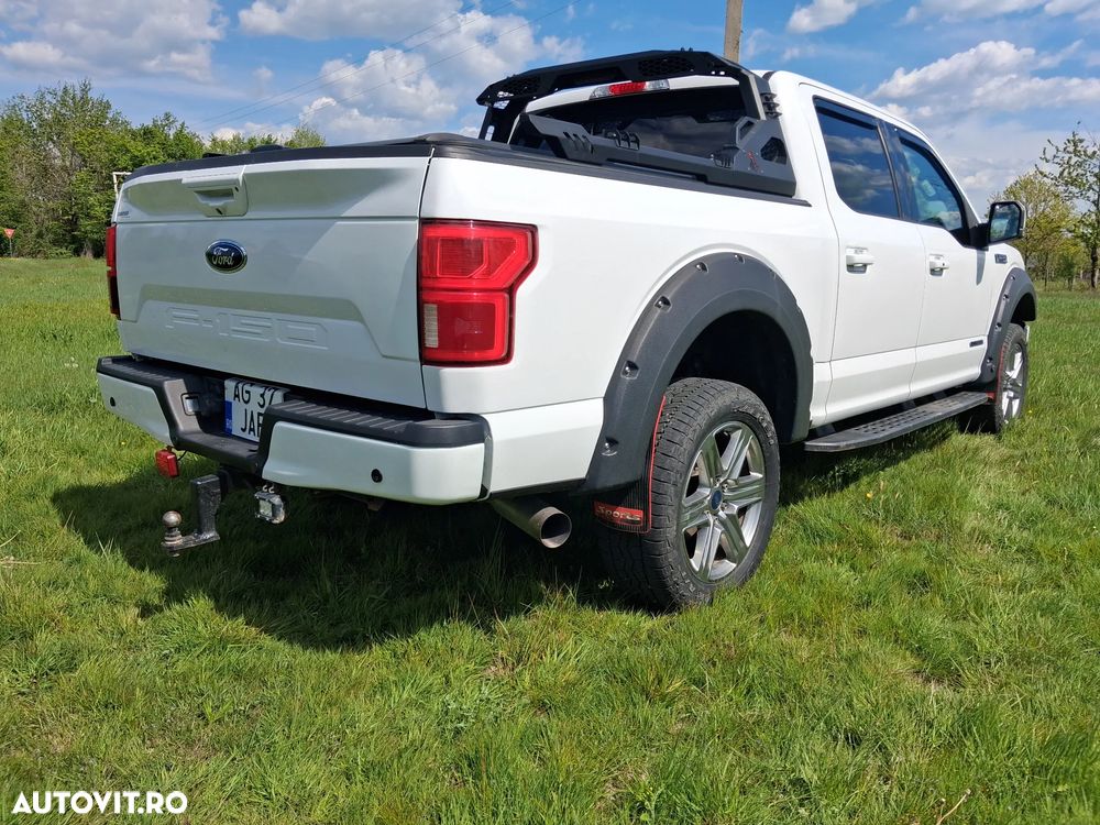 Ford F150 - 3