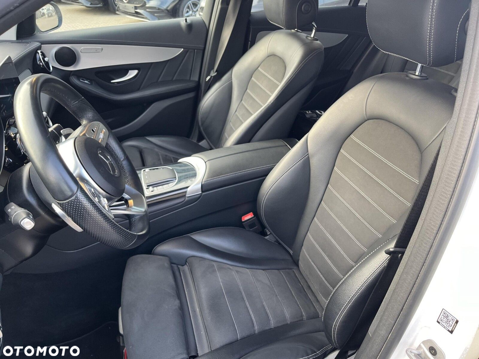 Mercedes-Benz GLC 200 4-Matic - 14