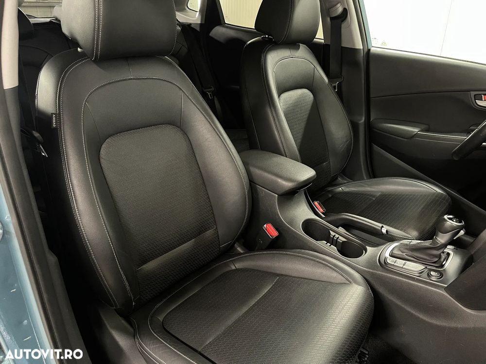 Hyundai KONA 1.6 T-GDI DCT 4WD Premium - 10