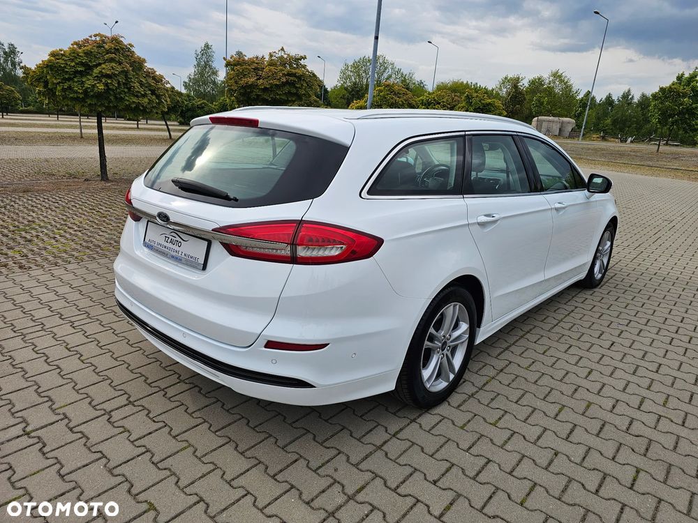 Ford Mondeo 2.0 EcoBlue Titanium - 5