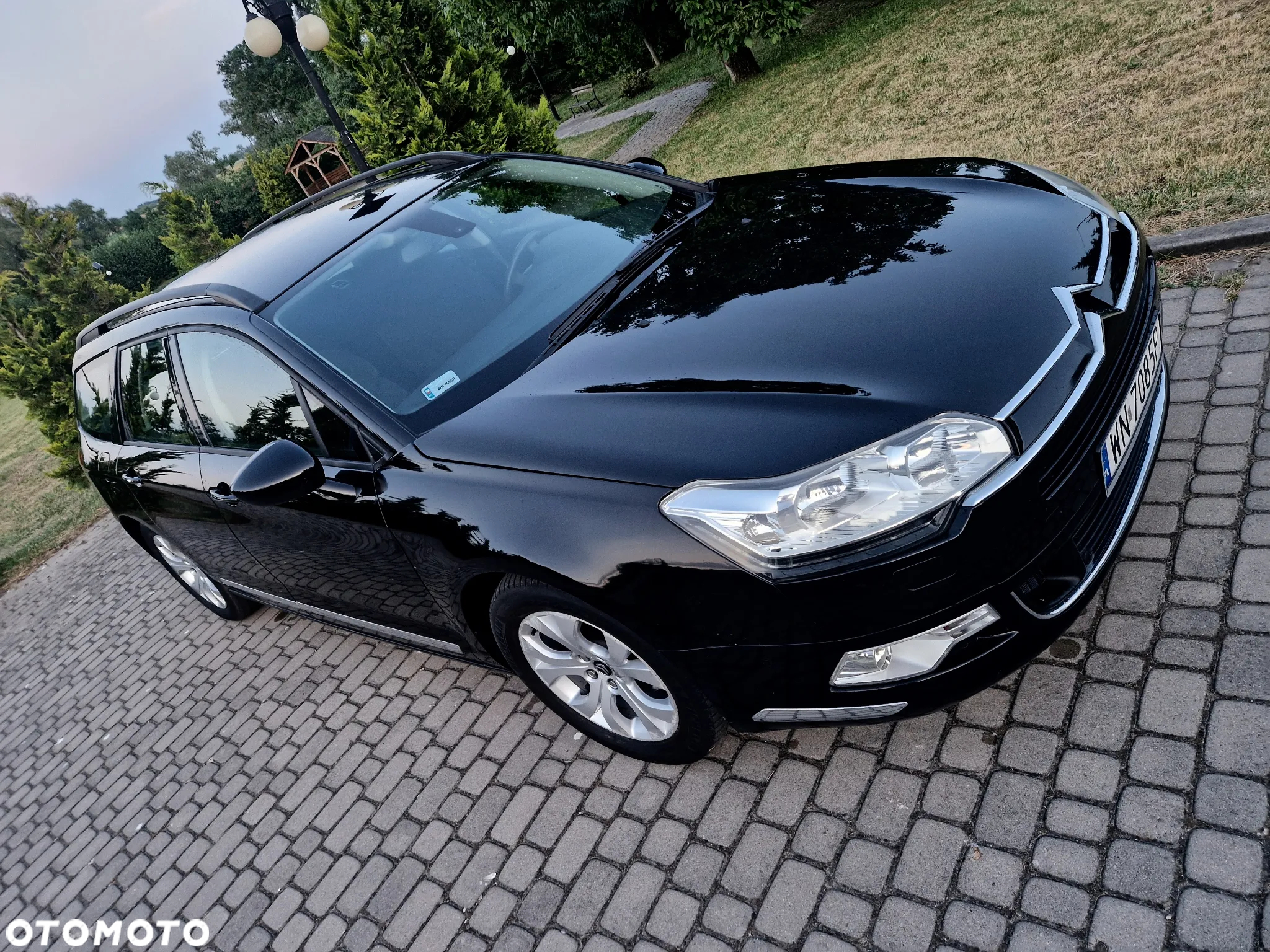 Citroën C5 - 5
