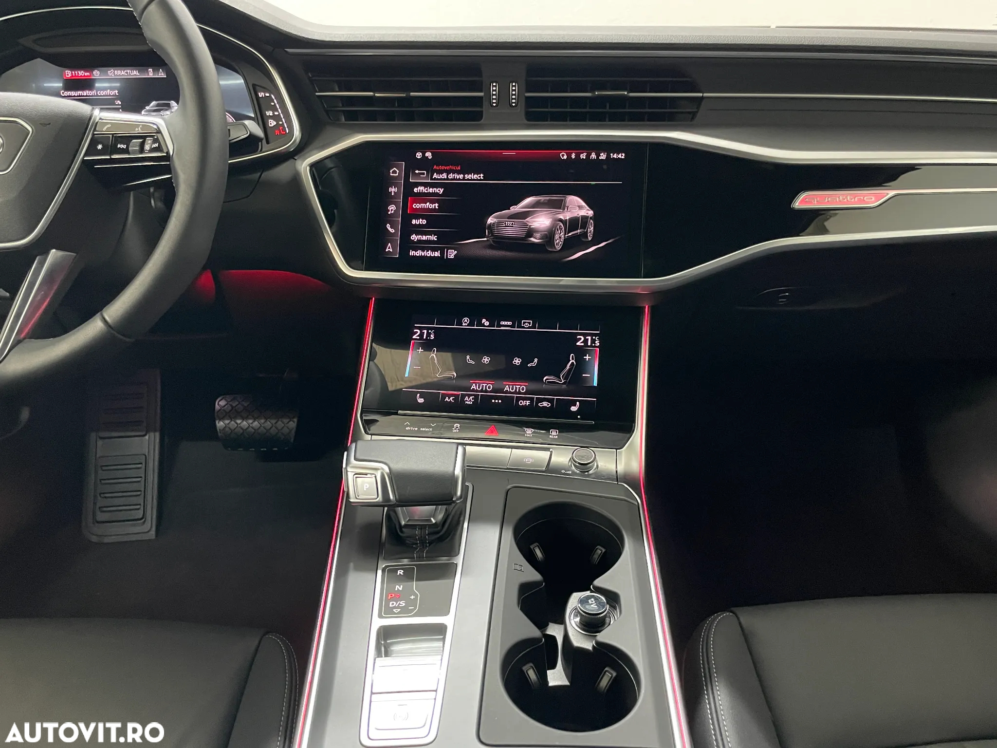 Audi A6 2.0 40 TDI quattro S tronic Design - 27