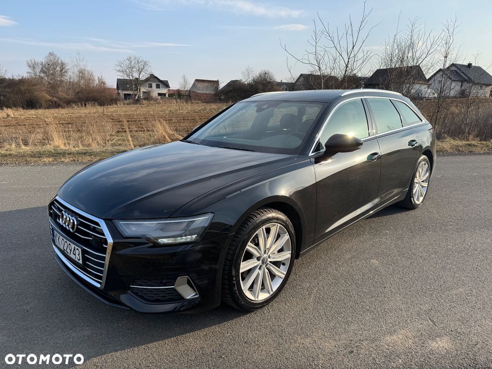 Audi A6 Avant 40 TDI quattro S tronic design - 3