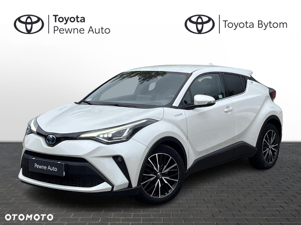 Toyota C-HR 2.0 Hybrid Executive