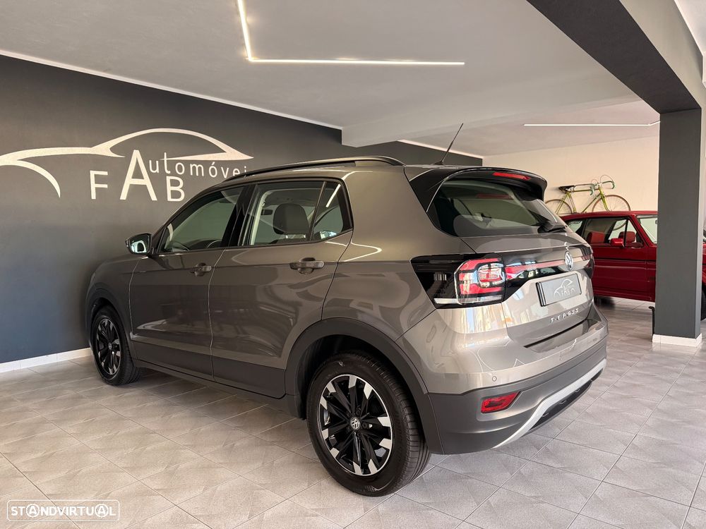 VW T-Cross 1.0 TSI Life - 7