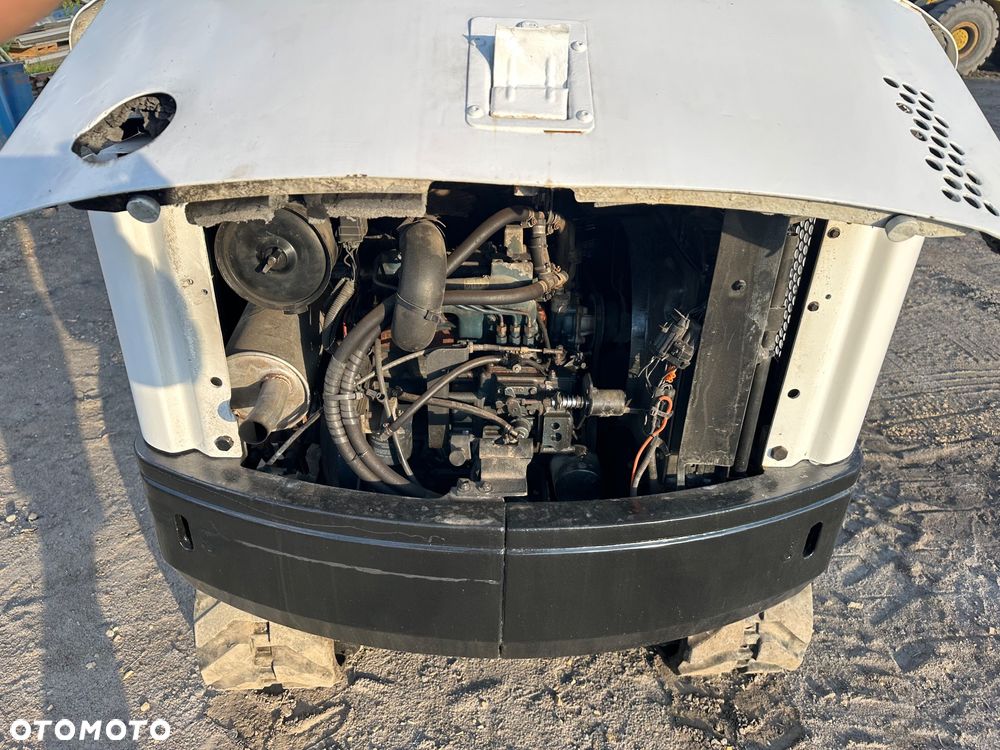 Bobcat EX120 - 7