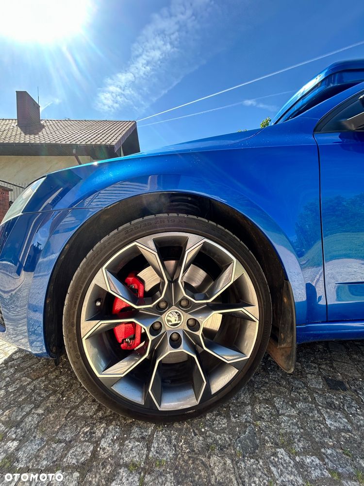 Skoda Octavia 2.0 TSI RS DSG - 15