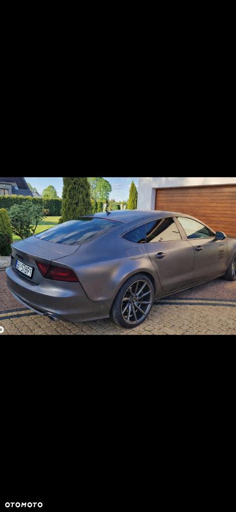 Audi A7 Sportback 3.0 TDI Quattro S tronic Progressive - 3
