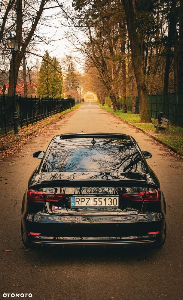 Audi S3 Limousine TFSI S tronic - 5