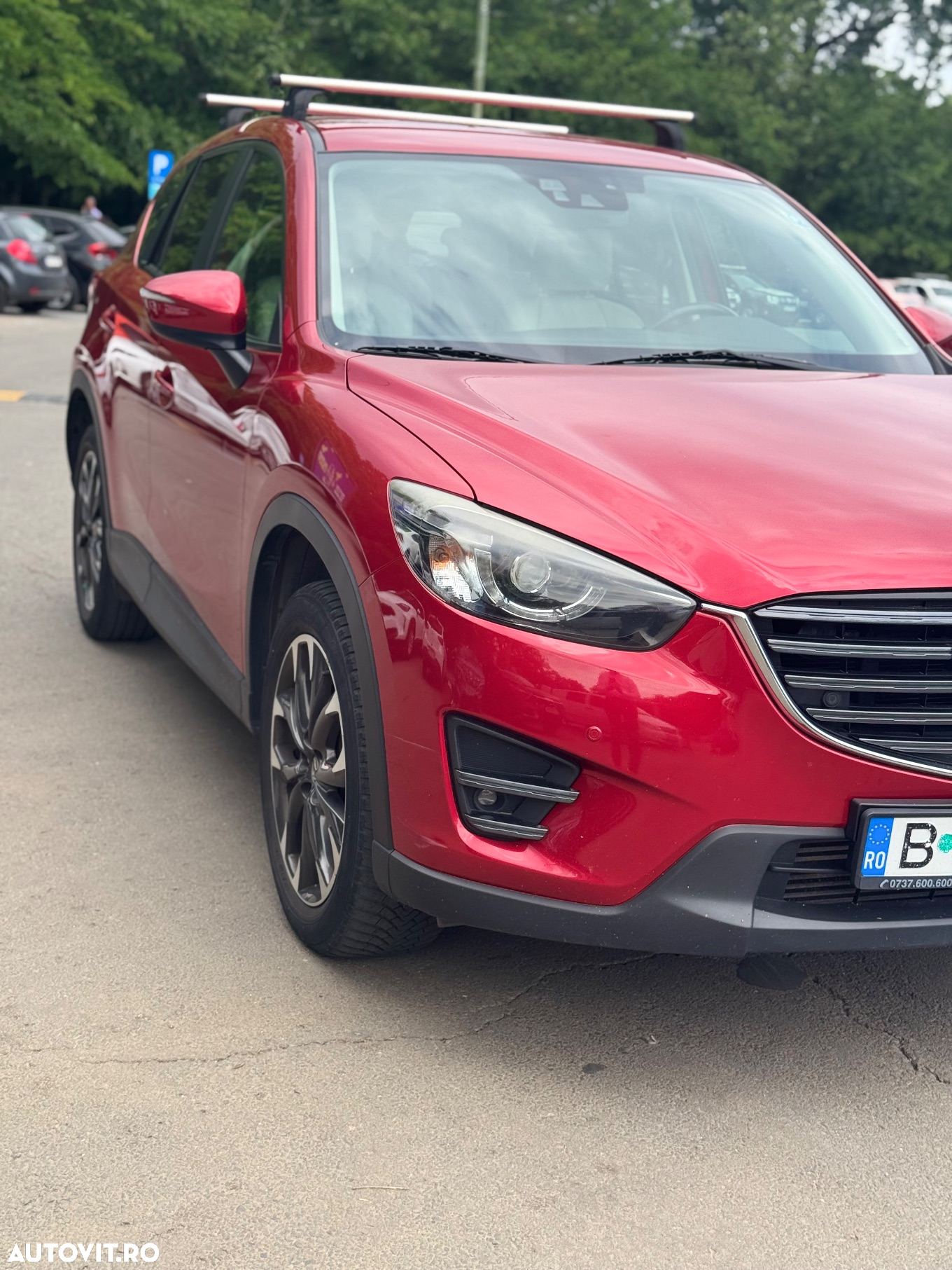 Mazda CX-5 CD175 4x4 AT Revolution Top - 13