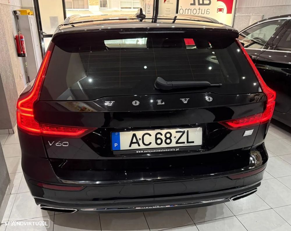Volvo V60 2.0 T6 AWD TE Inscription - 10