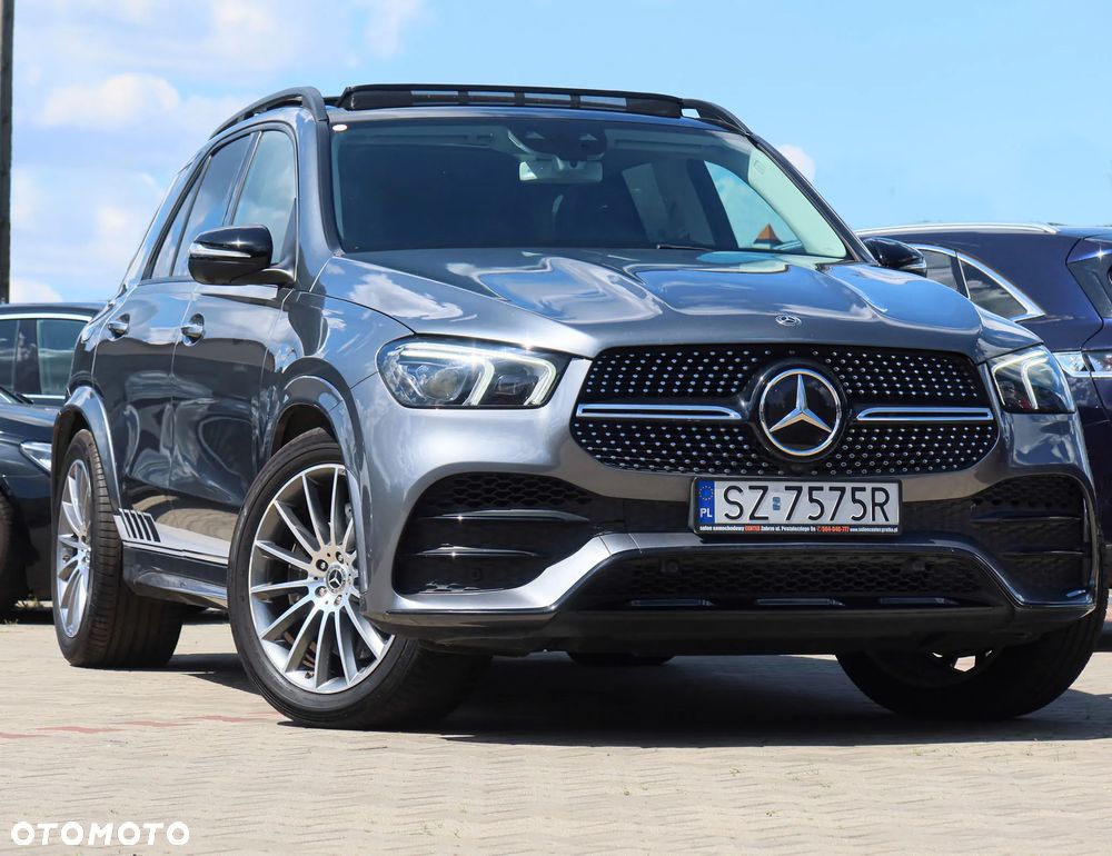 Mercedes-Benz GLE 580 4-Matic - 40