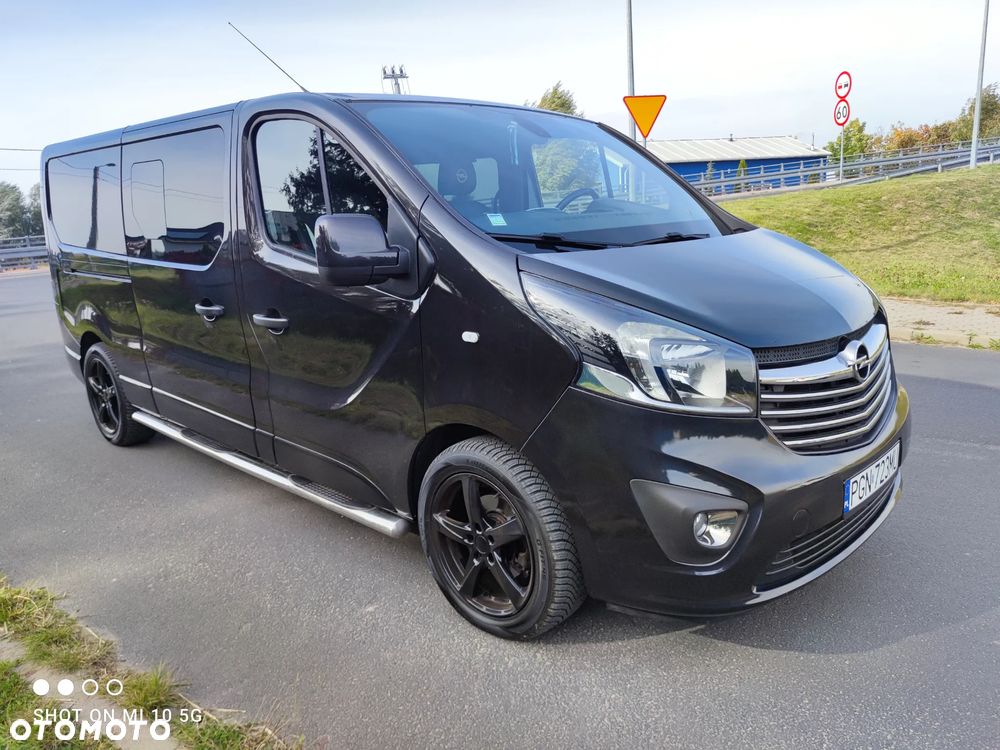 Opel Vivaro L2H1 2.9t Edition Elegance - 4