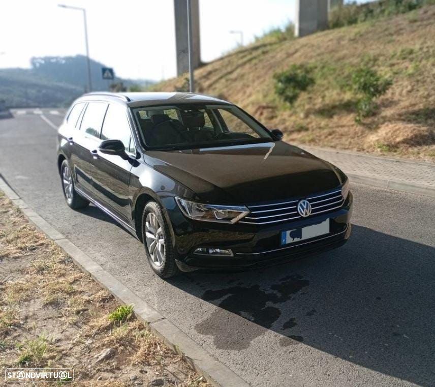 VW Passat Variant - 1