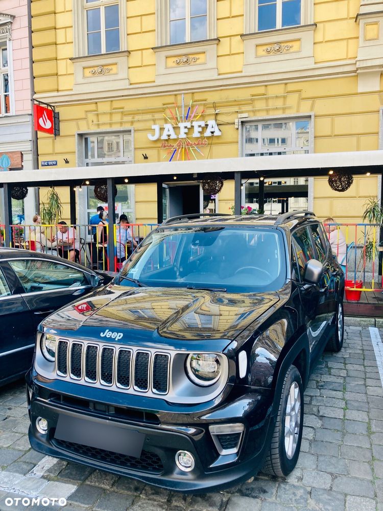 Jeep Renegade 1.3 GSE T4 Turbo Longitude FWD S&S - 1