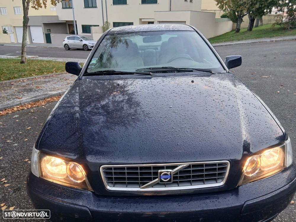 Volvo S40 - 5