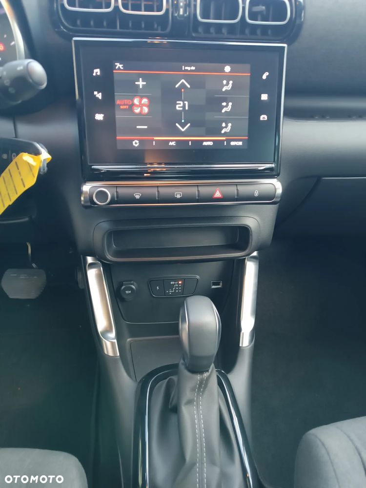 Citroën C3 Aircross PureTech 130 Stop & Start EAT6 OPF MAX - 28