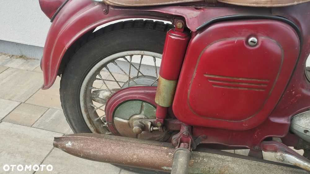 Jawa 250 typ 353 - 18