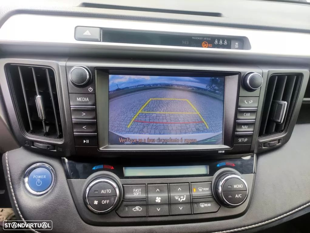 Toyota RAV4 2.5 HSD Comfort+P.Sport - 19